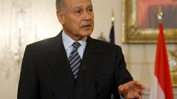 احمد - ابو الغيط