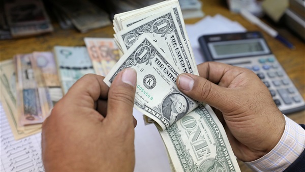 سعر الدولار