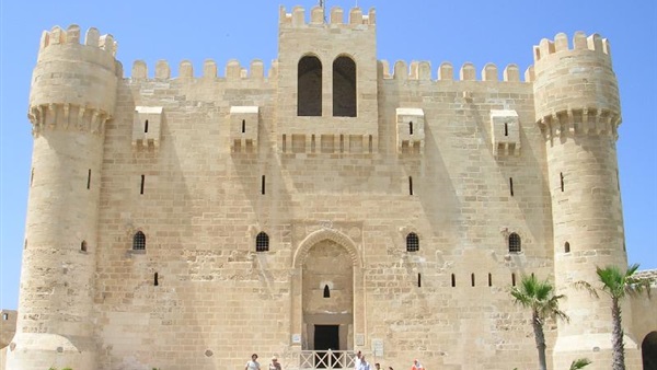 قلعة قايتباي