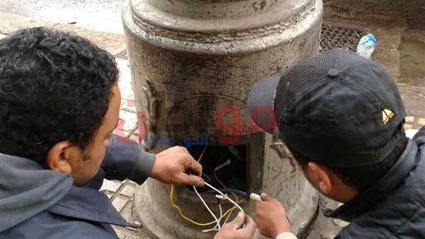 عزل وتغطية كابلات