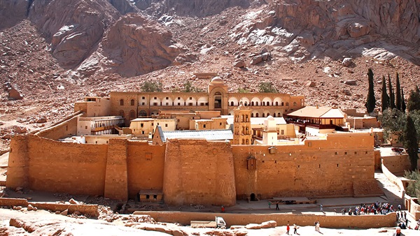 دير سانت كترين