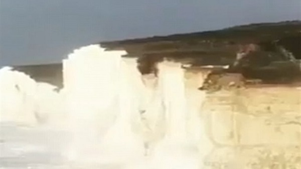 صورة من الفيديو