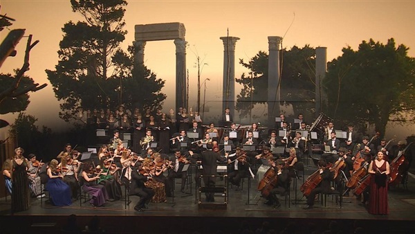 مهرجان البستان للموسيقى