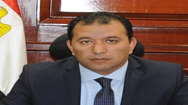 محمد بدر محافظ الاقصر
