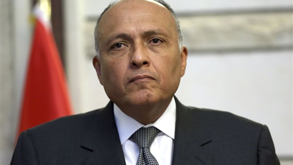 سامح شكري