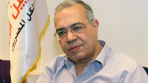 رئيس حزب المصريين