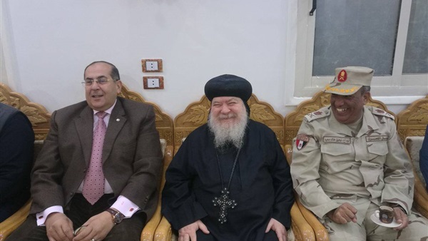 صورة من الزيارة