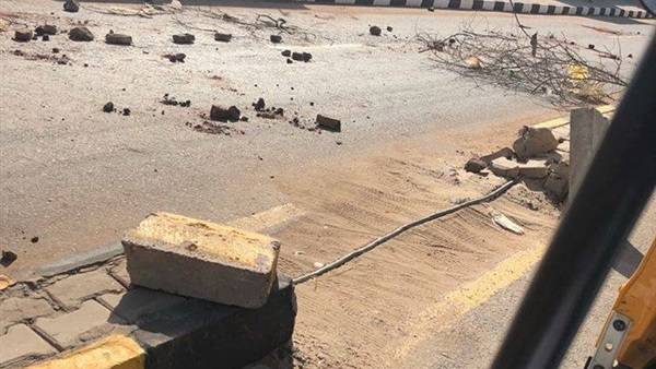 مظاهرات ود مدني