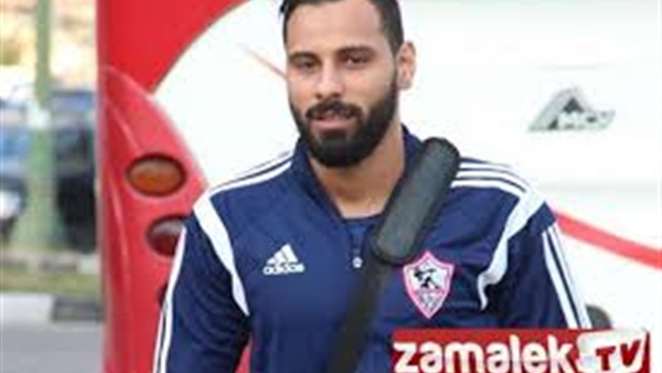 محمود جنش حارس الزمالك