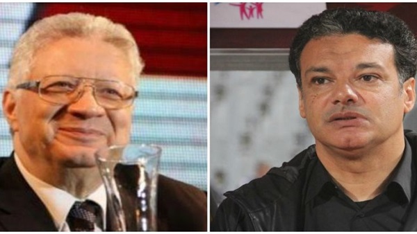 ايهاب جلال مع مرتض