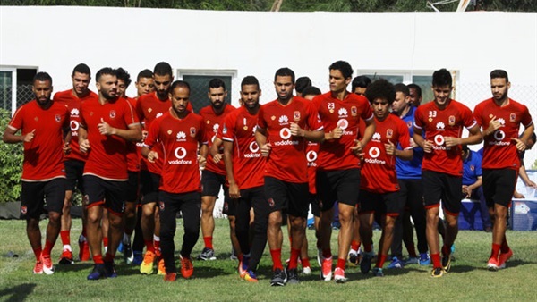 تدريب الأهلي 