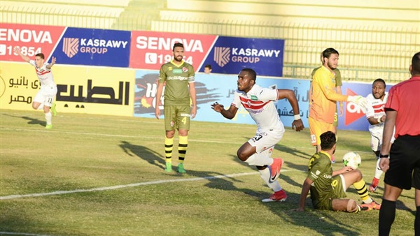 كاسونجو - لاعب الزمالك