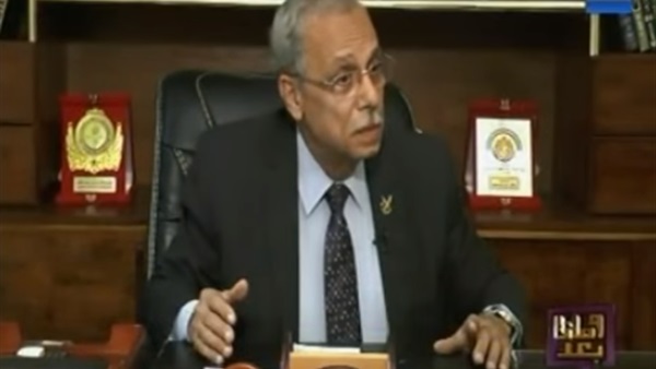 اللواء محمود منصور