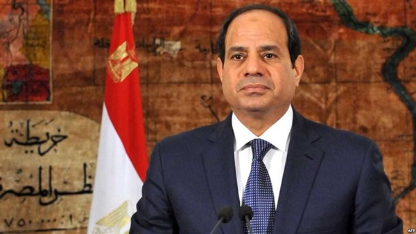 الرئيس السيسي