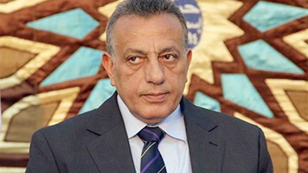 محافظ الجيزة