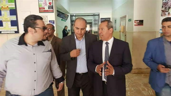 وكيل وزارة الصحة