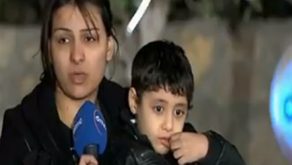 أرملة شهيد العمرانية
