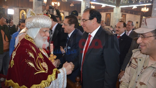 محافظ الدقهلية