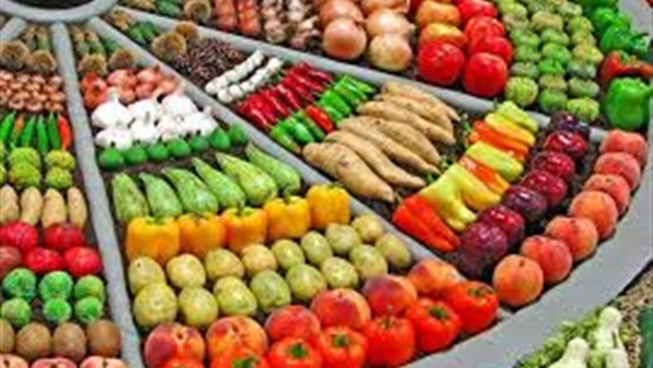 أسعار الخضروات والفاكهة
