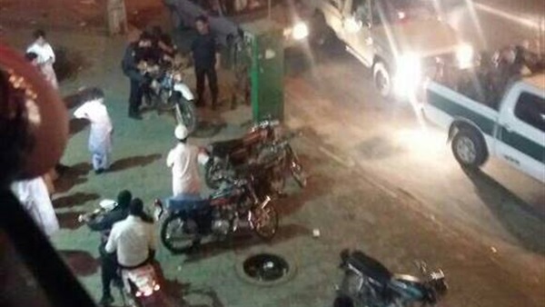 إحتجاجات البلوش في