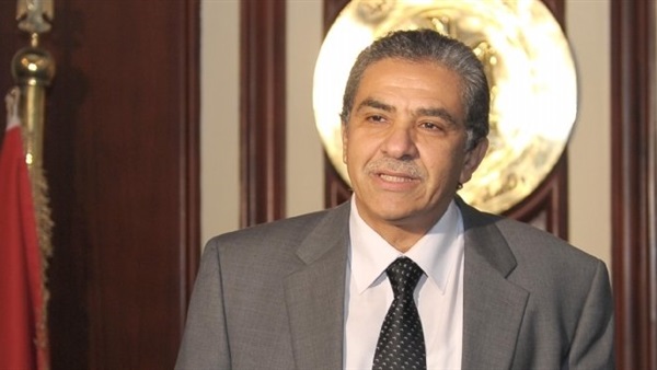 وزير البيئة