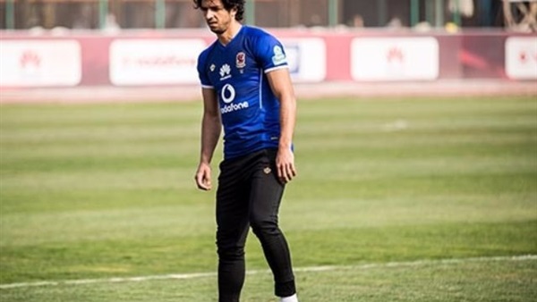 عمرو بركات