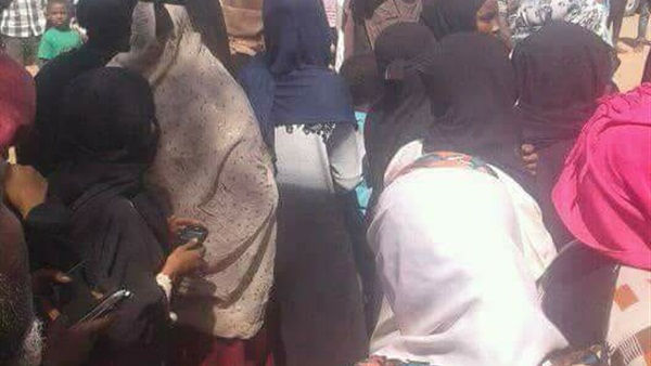 المظاهرات في السودان