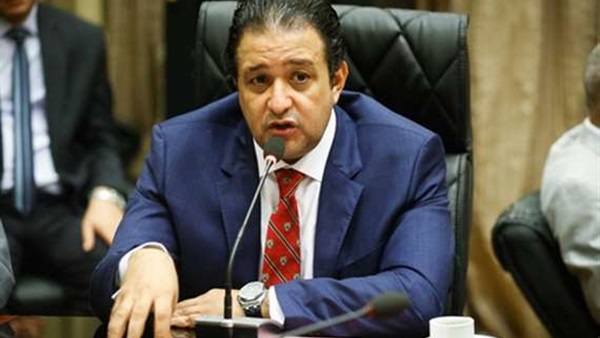 النائب علاء عابد