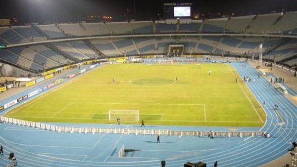 ستاد القاهرة