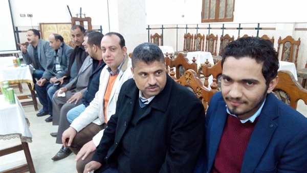 اعضاء نادى السنطة