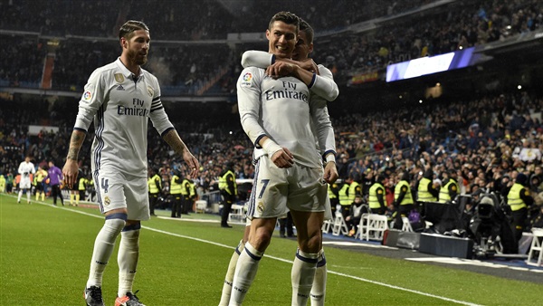 ريال مدريد