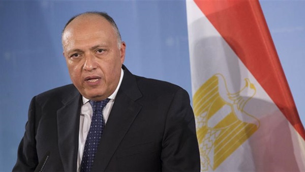 سامح شكري
