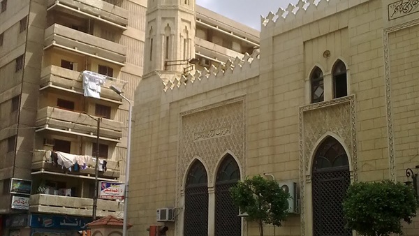 مسجد يحيى