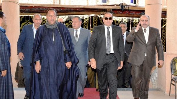 محافظ سوهاج