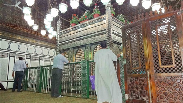 مقام سيدنا الحسين