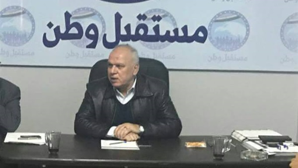 النائب رضوان الزياتي