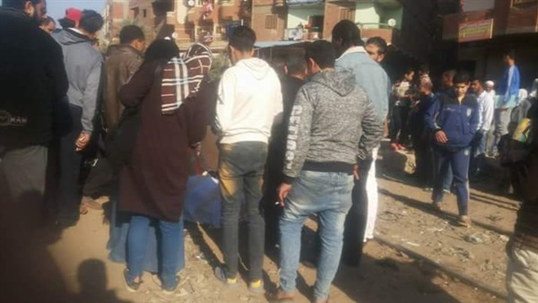صورة من الحادث