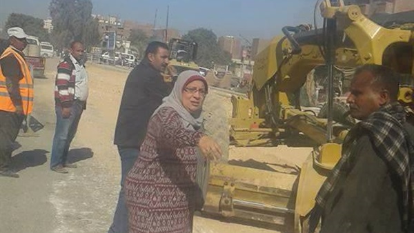 رصف مدينة القناطر