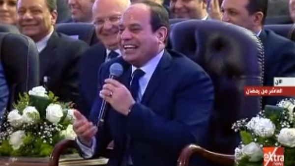 الرئيس عبد الفتاح