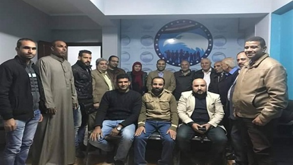 شباب قرية أبو زعبل