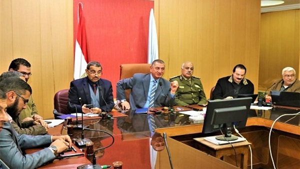 محافظ كفر الشيخ