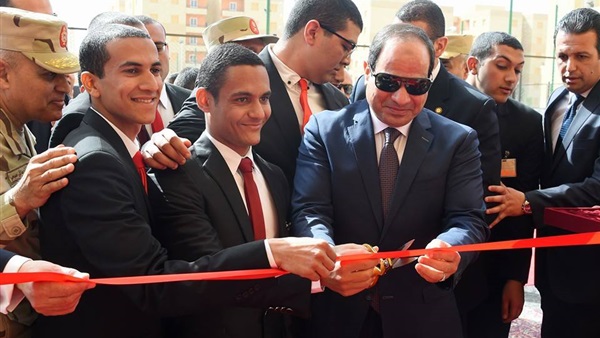 الرئيس عبدالفتاح