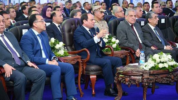 الرئيس السيسي