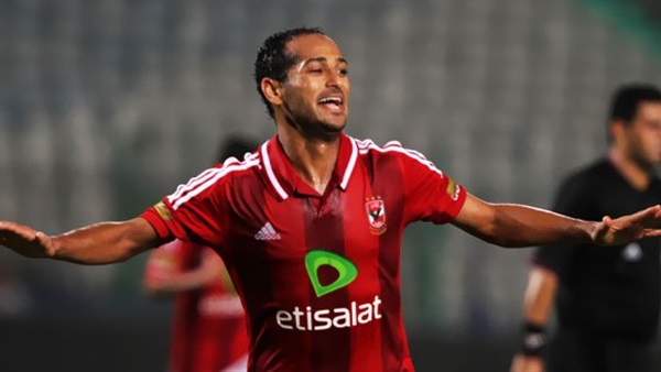 وليد سليمان لاعب