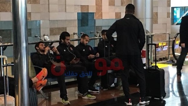 لاعبي الأهلي