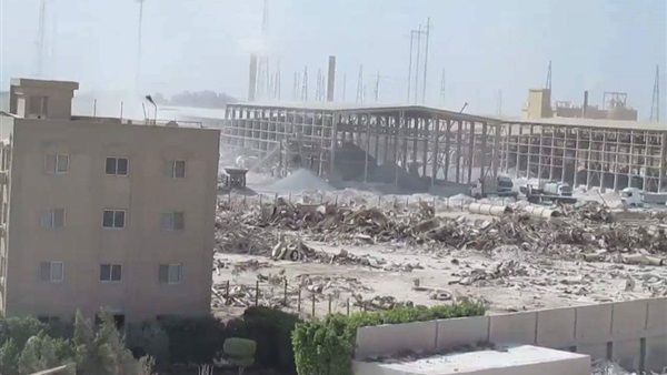 شركة أبو زعبل للأسمدة