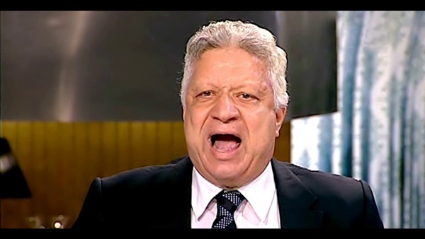 مرتضى منصور 
