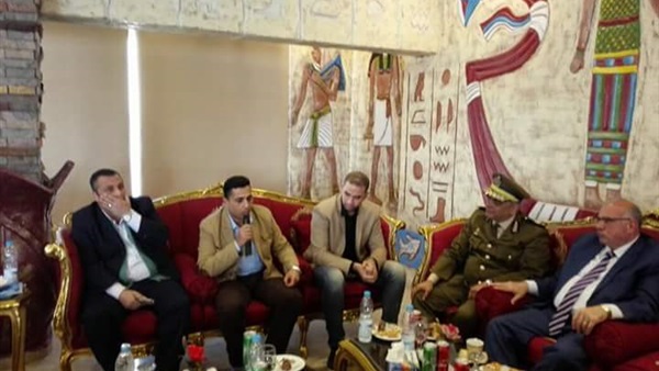 مدير أمن القليوبية