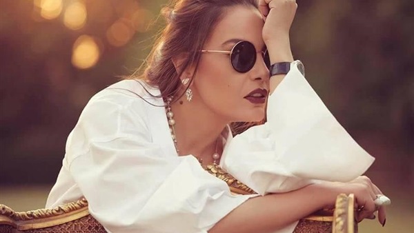 الفنانة شريهان