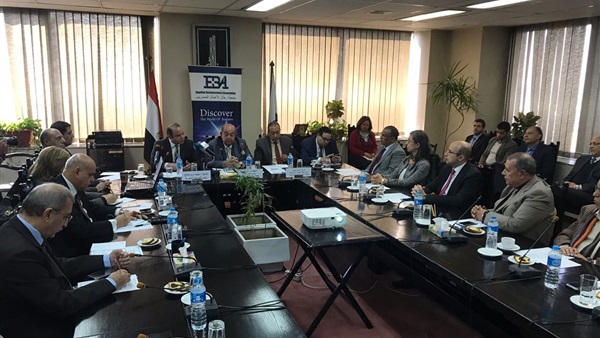 اجتماع البورصة مع